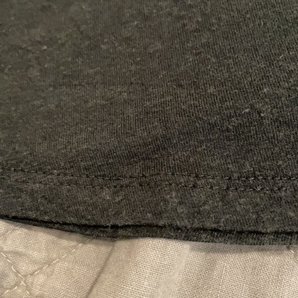 Z SUPPLY  cotton black dress - Picture 4 of 5